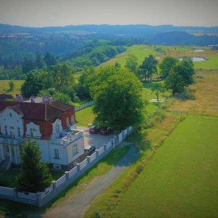 Apartmany Vila Manicka Kácov Dış mekan fotoğraf