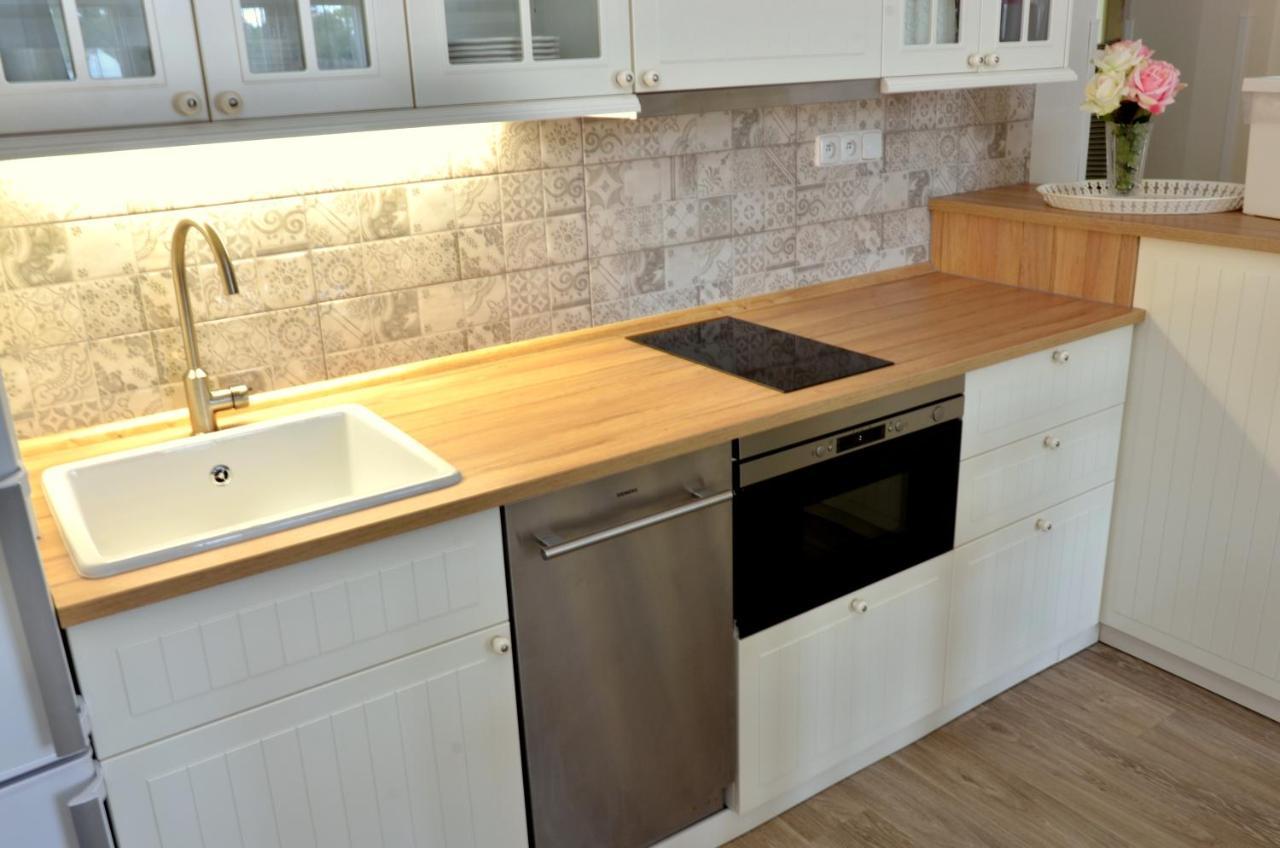 Apartmany Vila Manicka Kácov Dış mekan fotoğraf