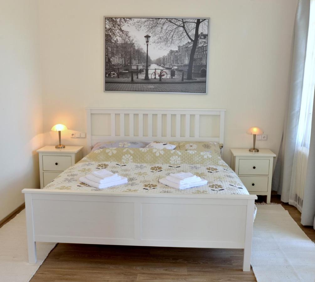 Apartmany Vila Manicka Kácov Dış mekan fotoğraf