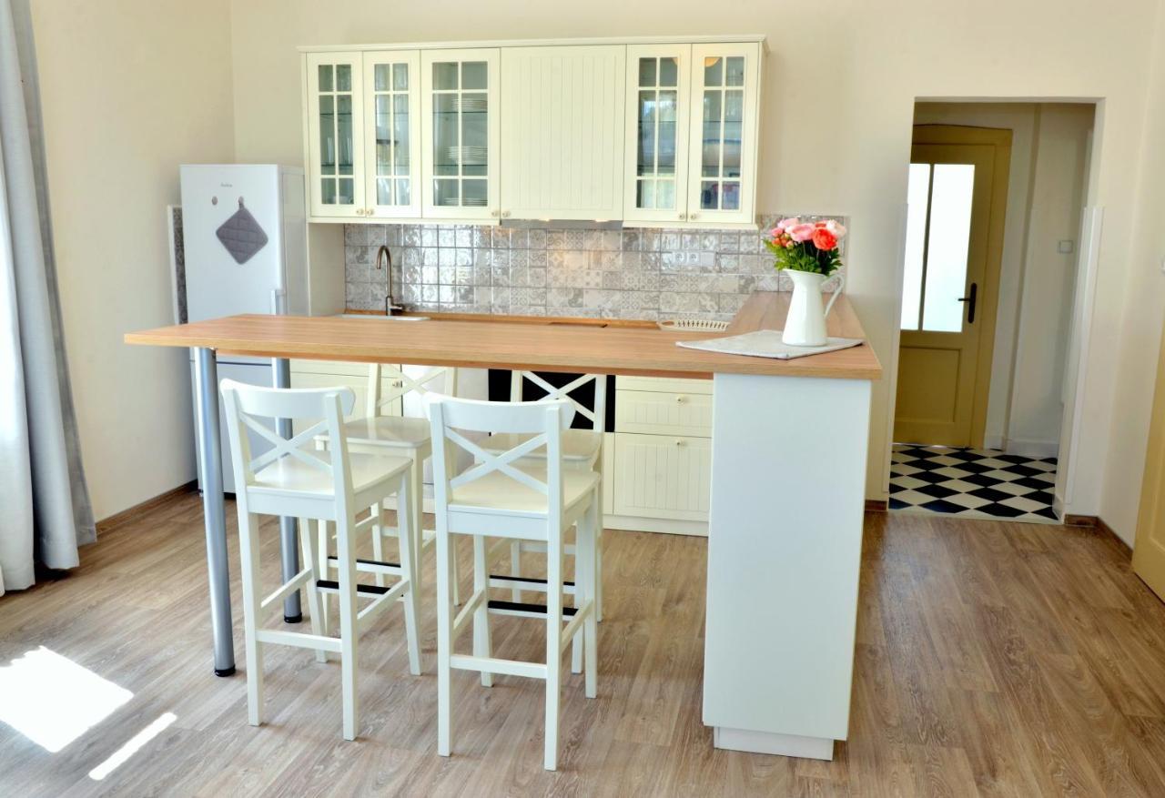 Apartmany Vila Manicka Kácov Dış mekan fotoğraf