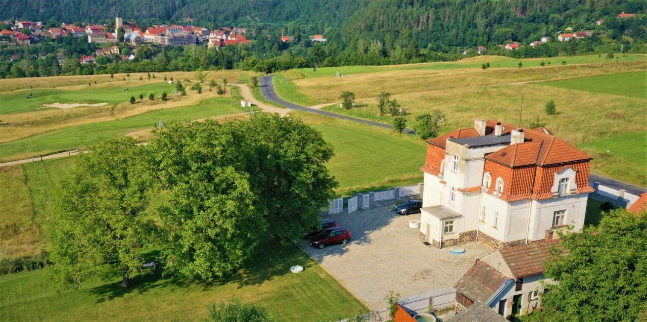 Apartmany Vila Manicka Kácov Dış mekan fotoğraf