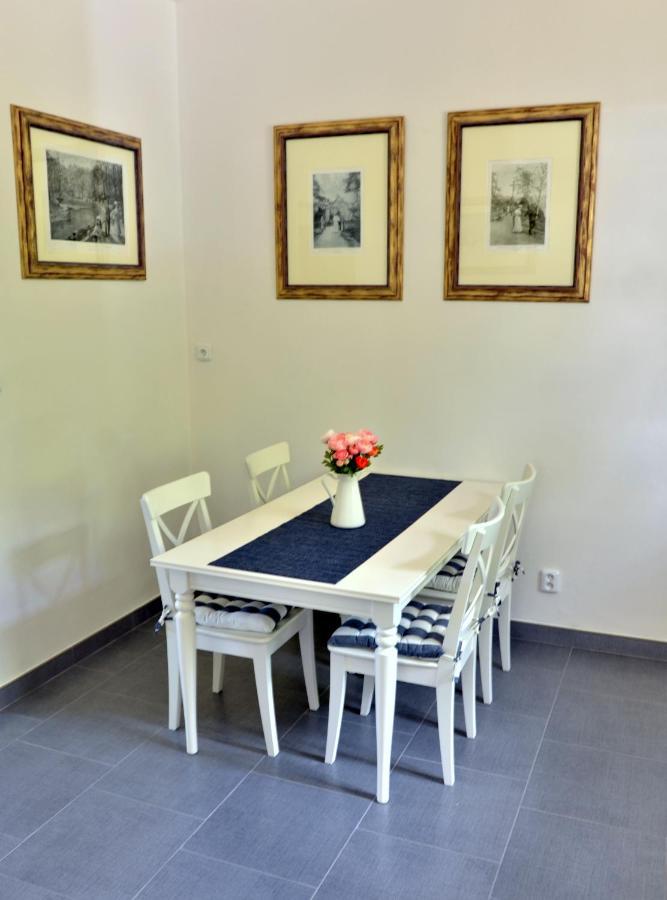 Apartmany Vila Manicka Kácov Dış mekan fotoğraf