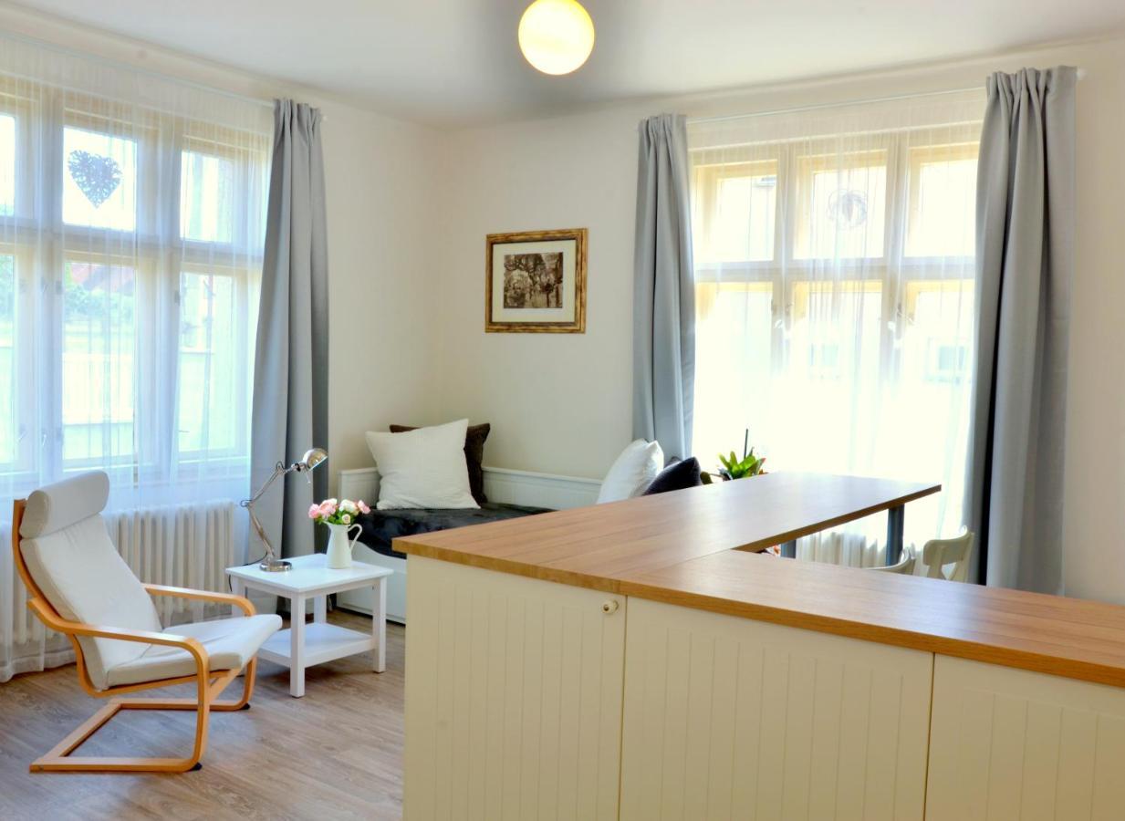 Apartmany Vila Manicka Kácov Dış mekan fotoğraf