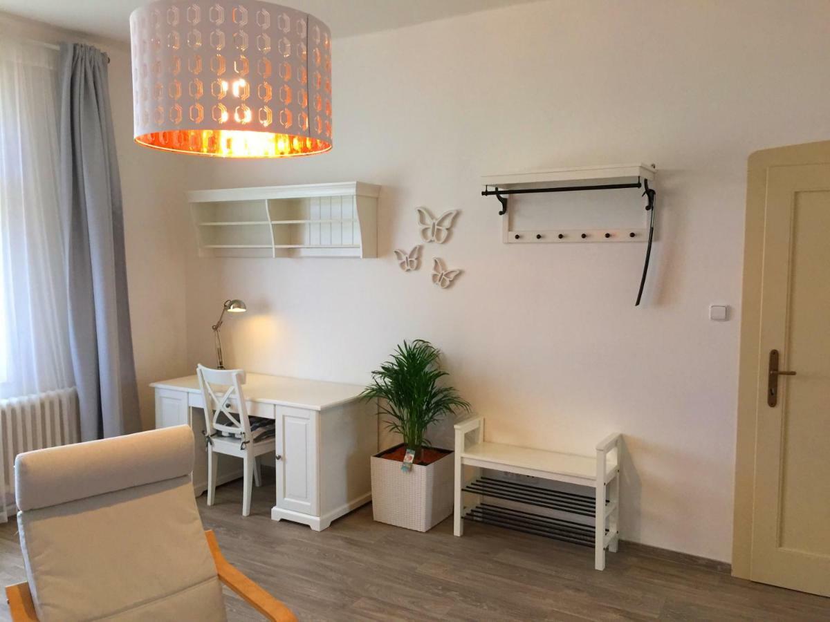 Apartmany Vila Manicka Kácov Dış mekan fotoğraf