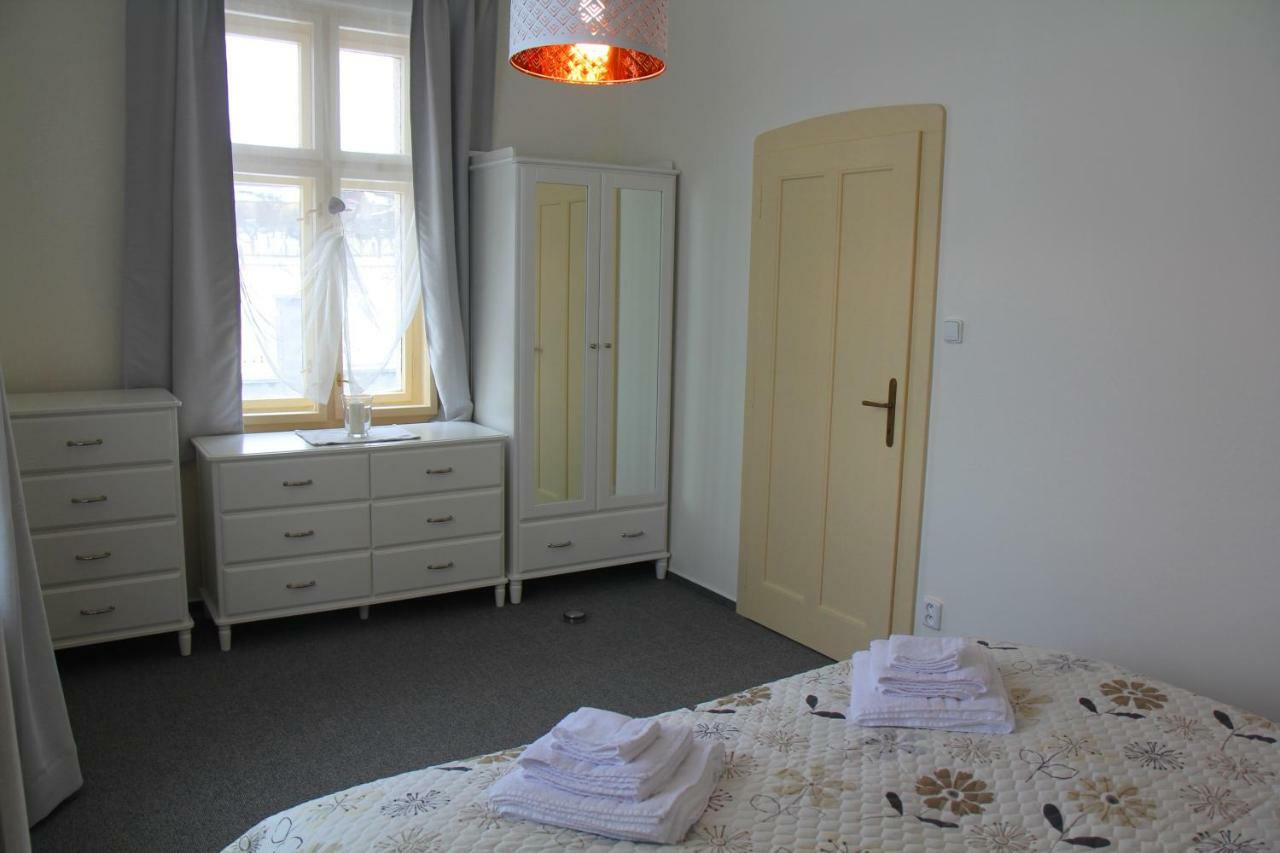 Apartmany Vila Manicka Kácov Dış mekan fotoğraf